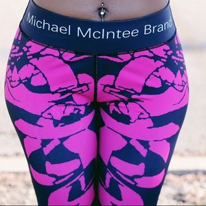 Michael McIntee Brand Legging